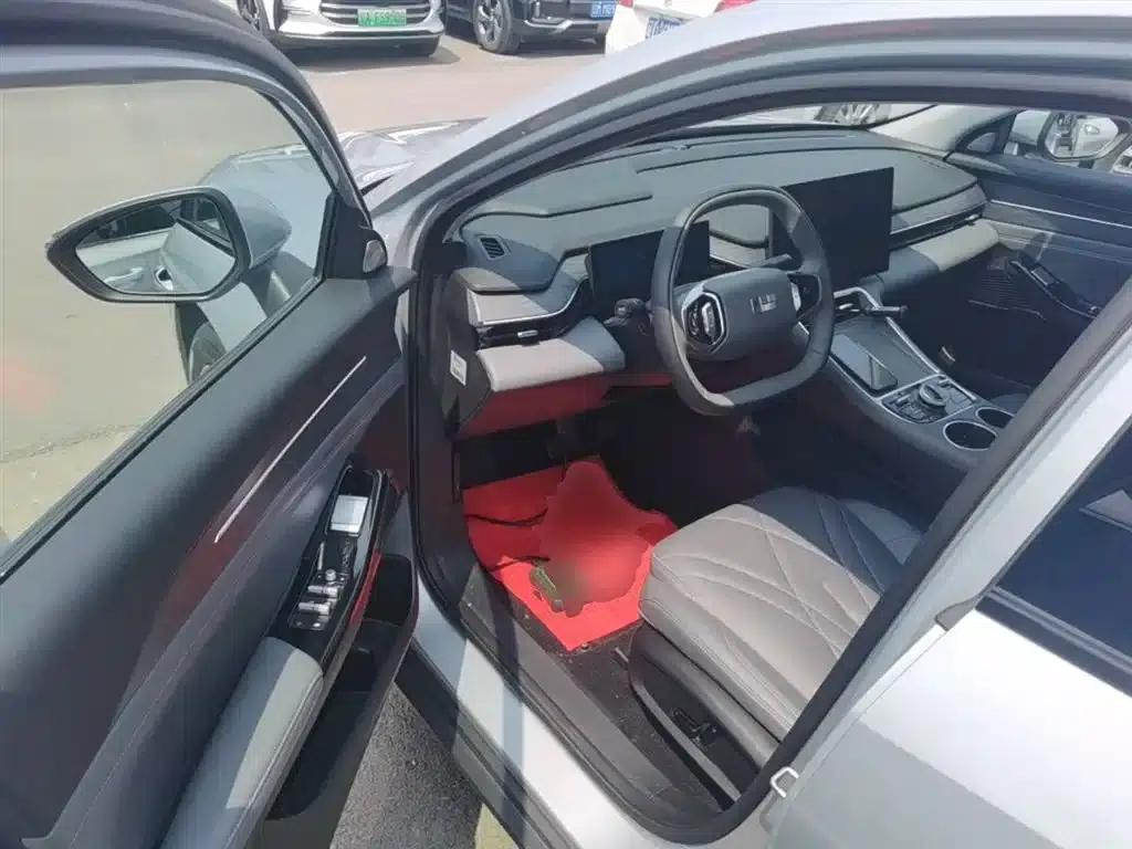 Galaxy L6 2025 EM-i 140km Starship Edition — миниатюра 16