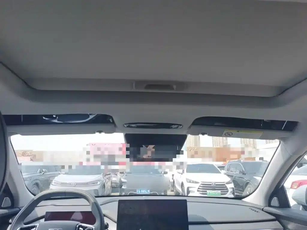 Galaxy L6 2025 EM-i 140km Starship Edition — миниатюра 18