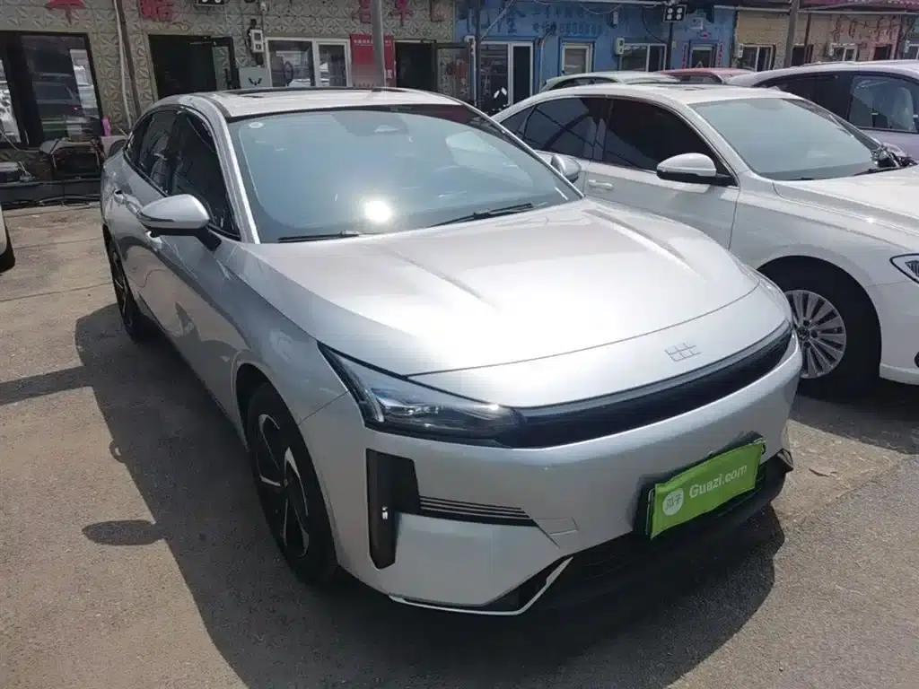 Galaxy L6 2025 EM-i 140km Starship Edition — миниатюра 4