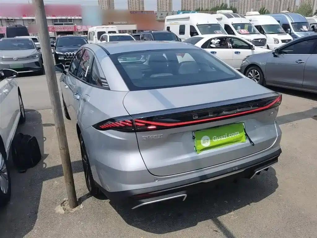 Galaxy L6 2025 EM-i 140km Starship Edition — миниатюра 5