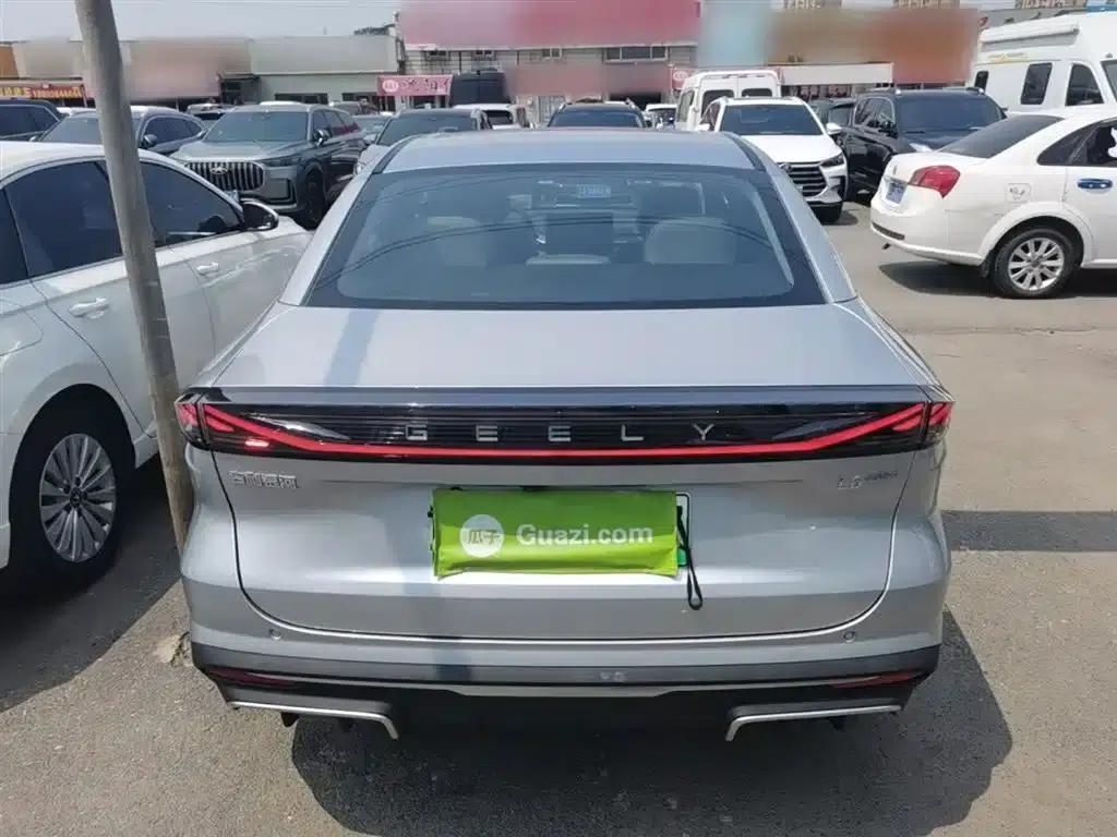 Galaxy L6 2025 EM-i 140km Starship Edition — миниатюра 6