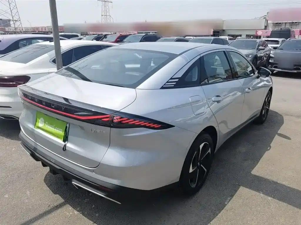 Galaxy L6 2025 EM-i 140km Starship Edition — миниатюра 7