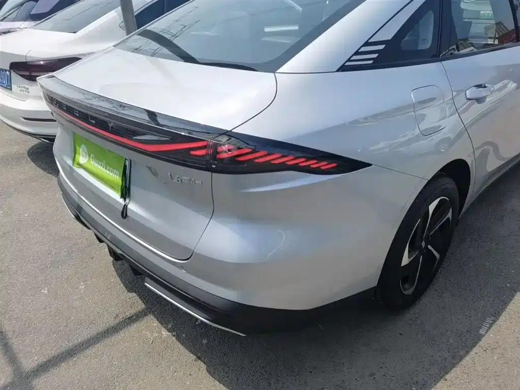 Galaxy L6 2025 EM-i 140km Starship Edition — миниатюра 8