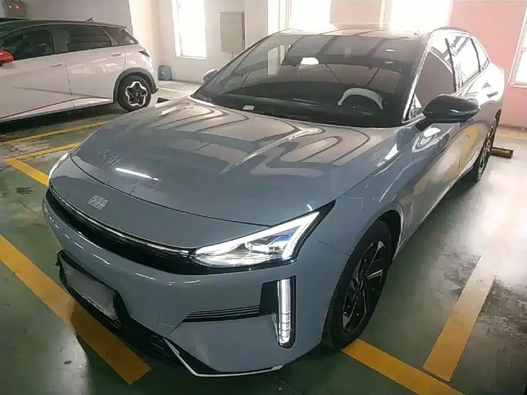 Galaxy L6 2024 125km PLUS Dragon Edition — миниатюра 1