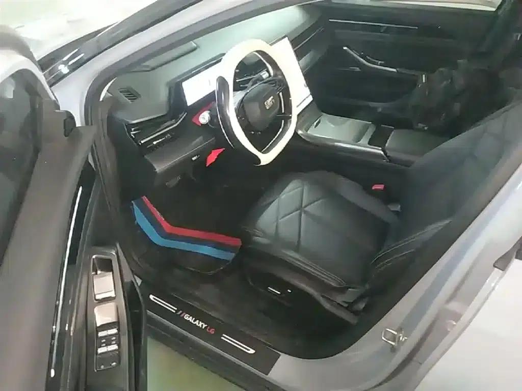 Galaxy L6 2024 125km PLUS Dragon Edition — миниатюра 16