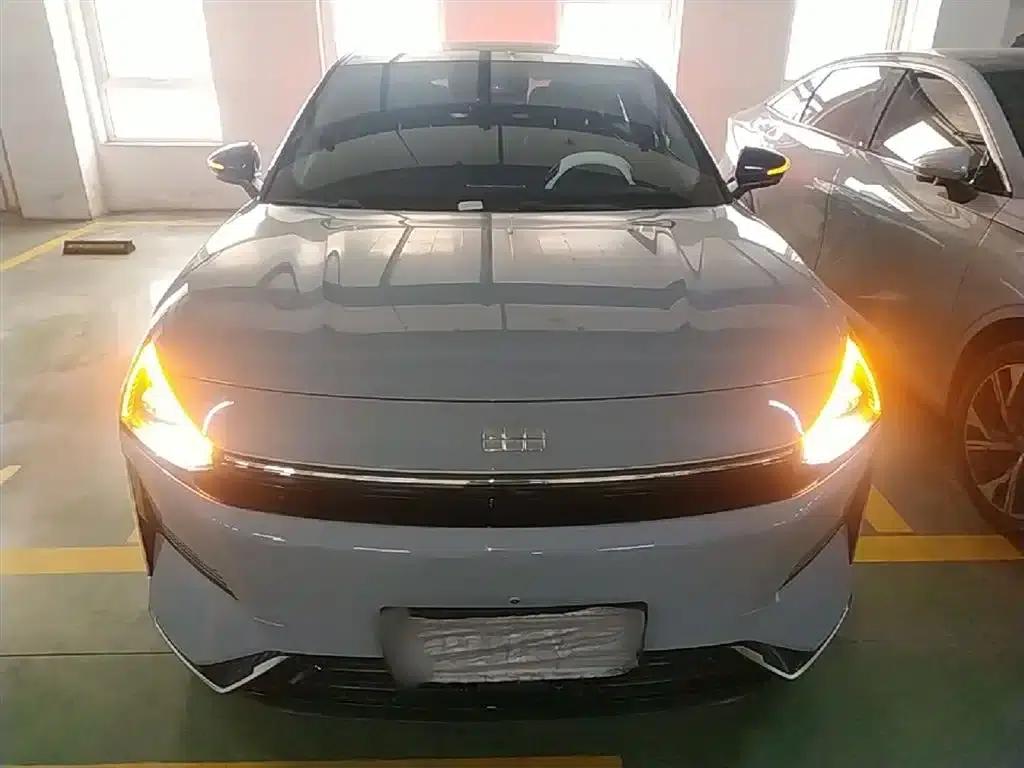 Galaxy L6 2024 125km PLUS Dragon Edition — миниатюра 3