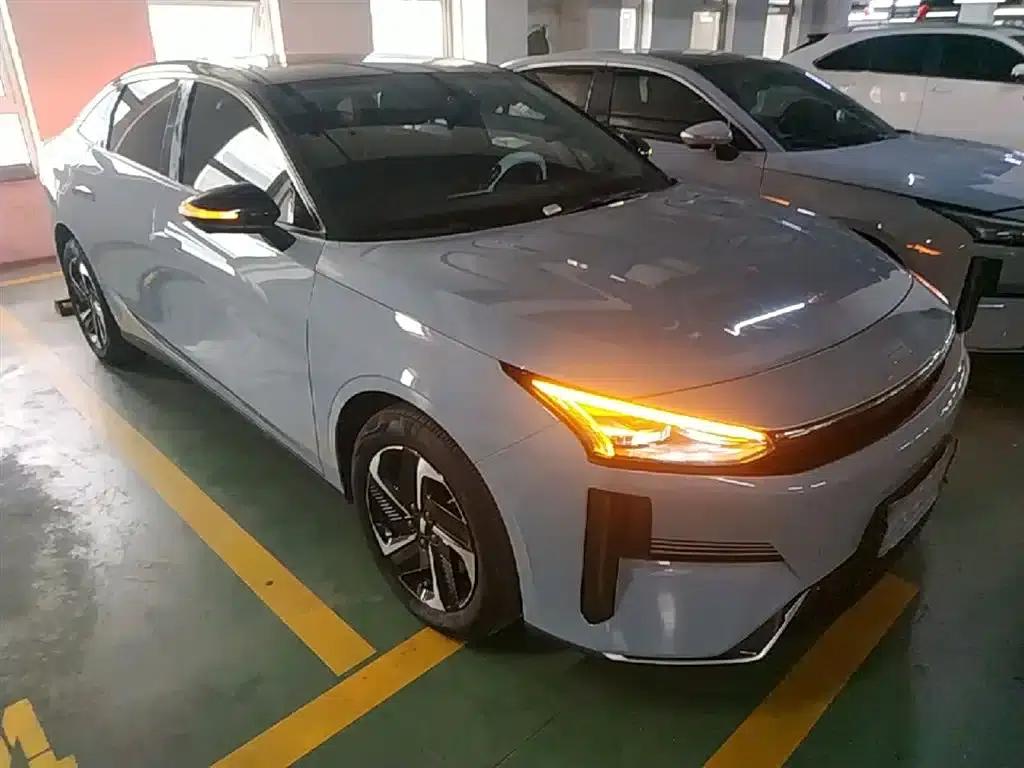 Galaxy L6 2024 125km PLUS Dragon Edition — миниатюра 4