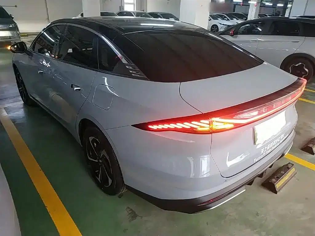 Galaxy L6 2024 125km PLUS Dragon Edition — миниатюра 5