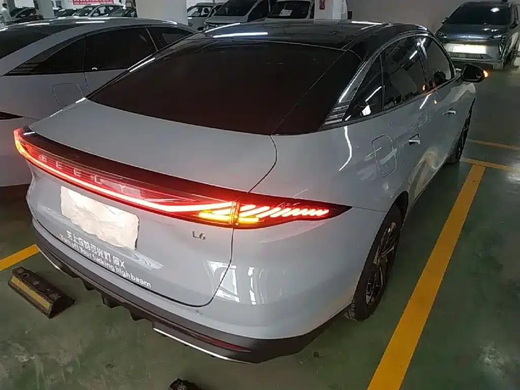 Galaxy L6 2024 125km PLUS Dragon Edition — миниатюра 7