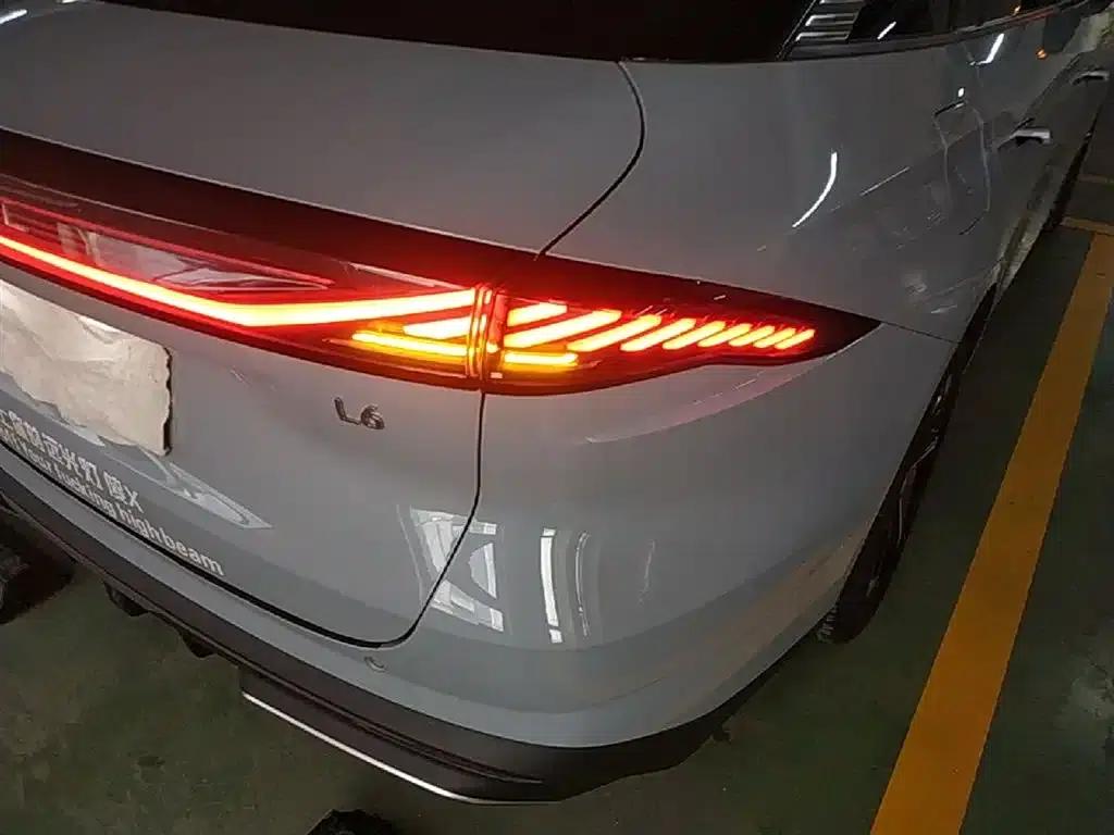 Galaxy L6 2024 125km PLUS Dragon Edition — миниатюра 8