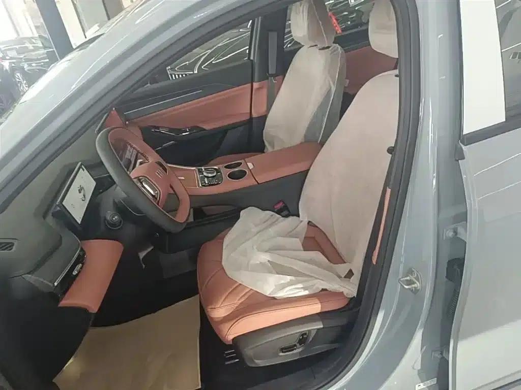 Galaxy L6 2025 EM-i 140km Explorer+ Edition — миниатюра 15