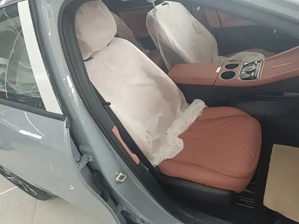 Galaxy L6 2025 EM-i 140km Explorer+ Edition — миниатюра 25