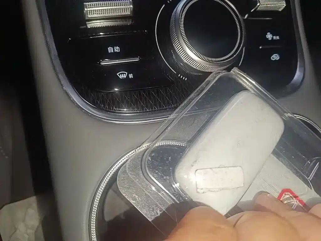 Galaxy L6 2025 EM-i 140km Explorer+ Edition — миниатюра 9