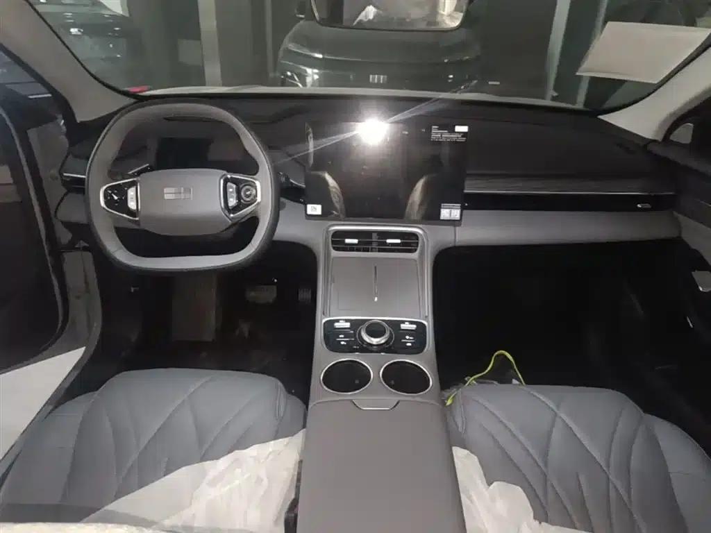 Galaxy L6 2025 EM-i 140km Explorer+ Edition — миниатюра 10