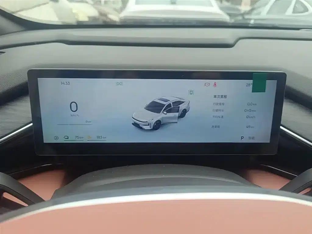 Galaxy L6 2025 EM-i 140km Explorer+ Edition — миниатюра 12