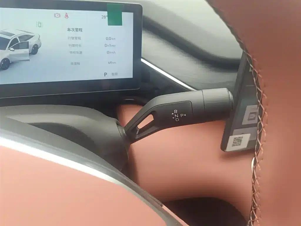 Galaxy L6 2025 EM-i 140km Explorer+ Edition — миниатюра 14