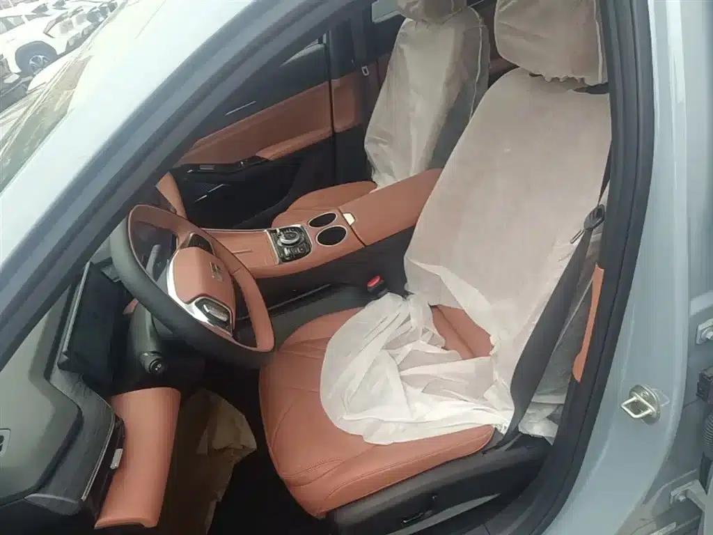 Galaxy L6 2025 EM-i 140km Explorer+ Edition — миниатюра 15