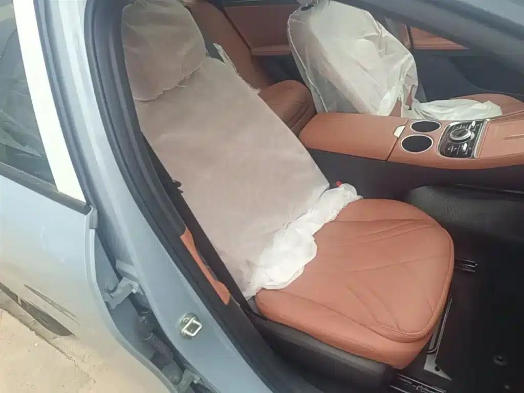 Galaxy L6 2025 EM-i 140km Explorer+ Edition — миниатюра 25