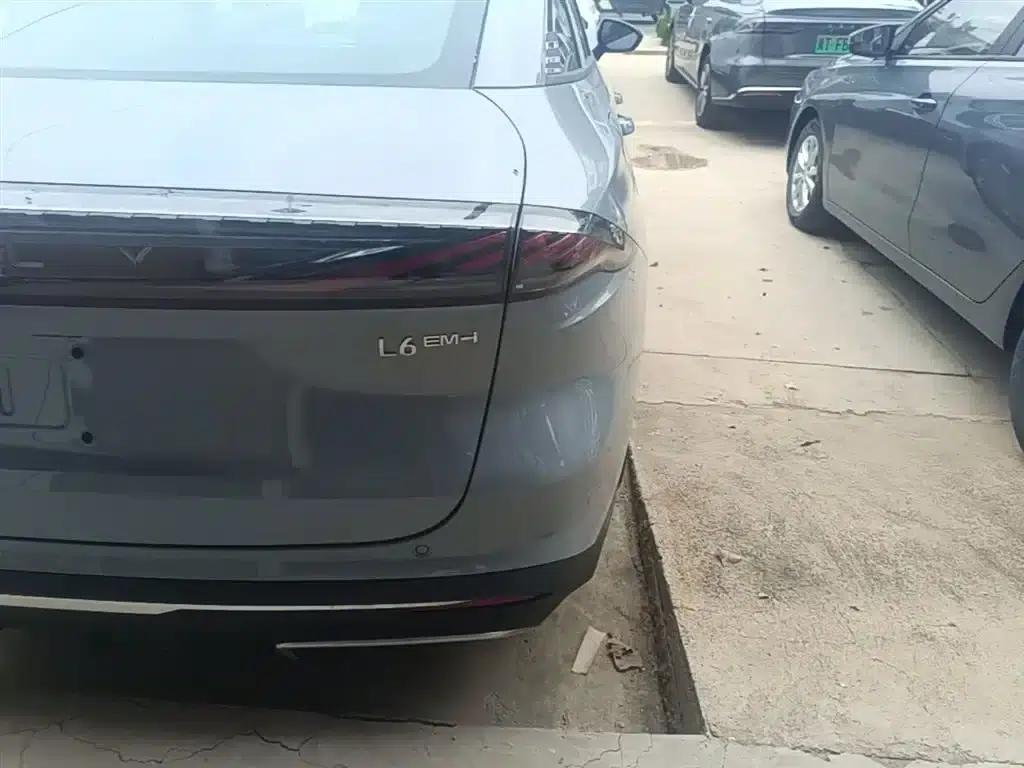 Galaxy L6 2025 EM-i 140km Explorer+ Edition — миниатюра 8