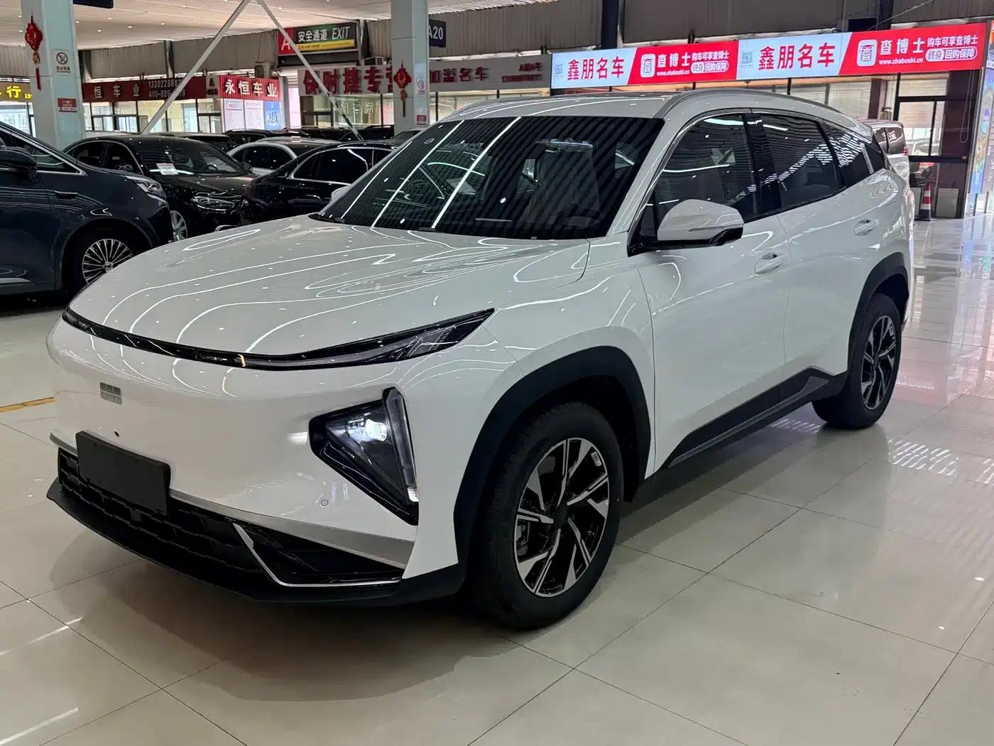 Galaxy L7 2025 EM-i 115km Long Range Edition — миниатюра 1