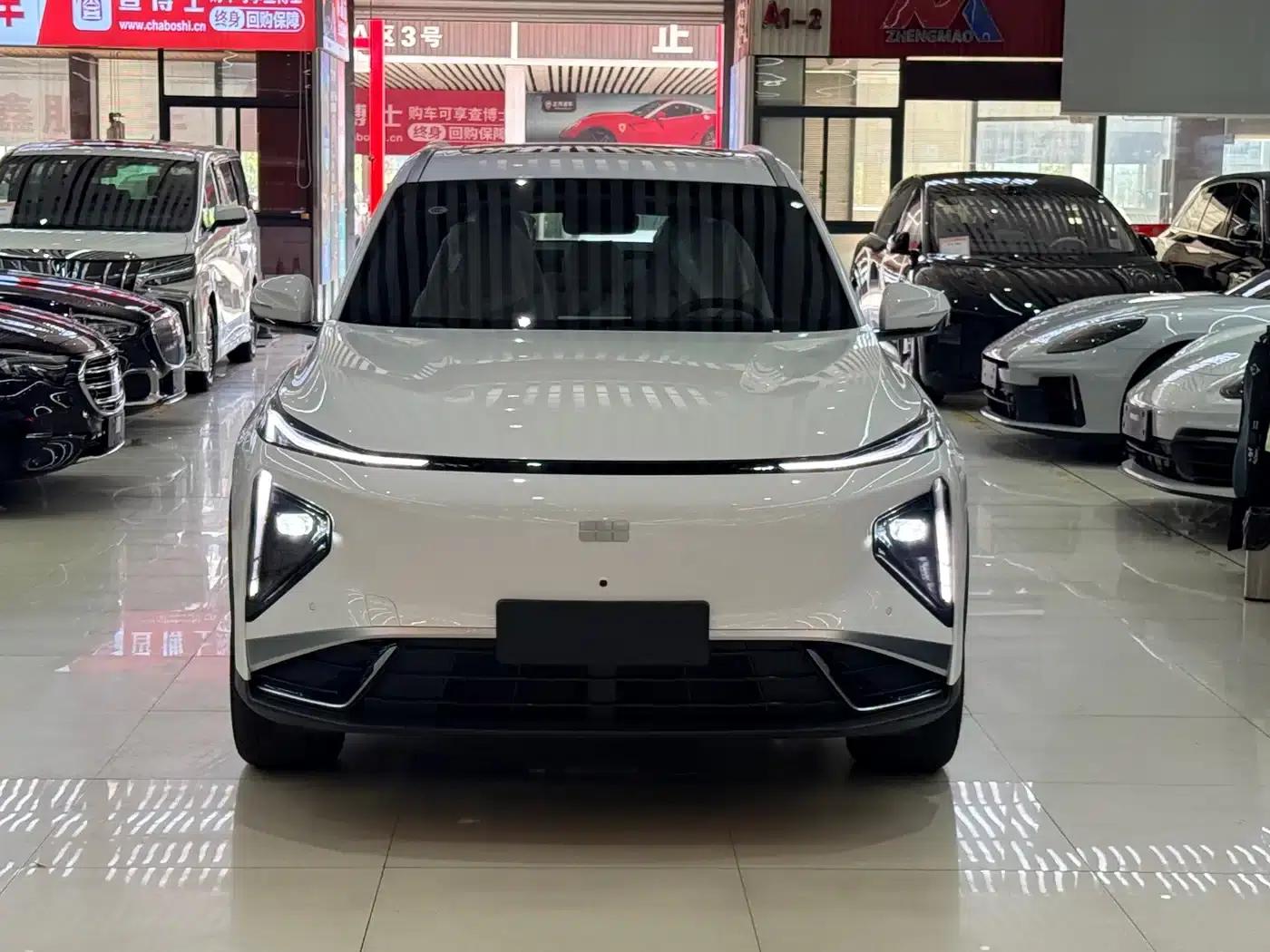 Galaxy L7 2025 EM-i 115km Long Range Edition — миниатюра 2