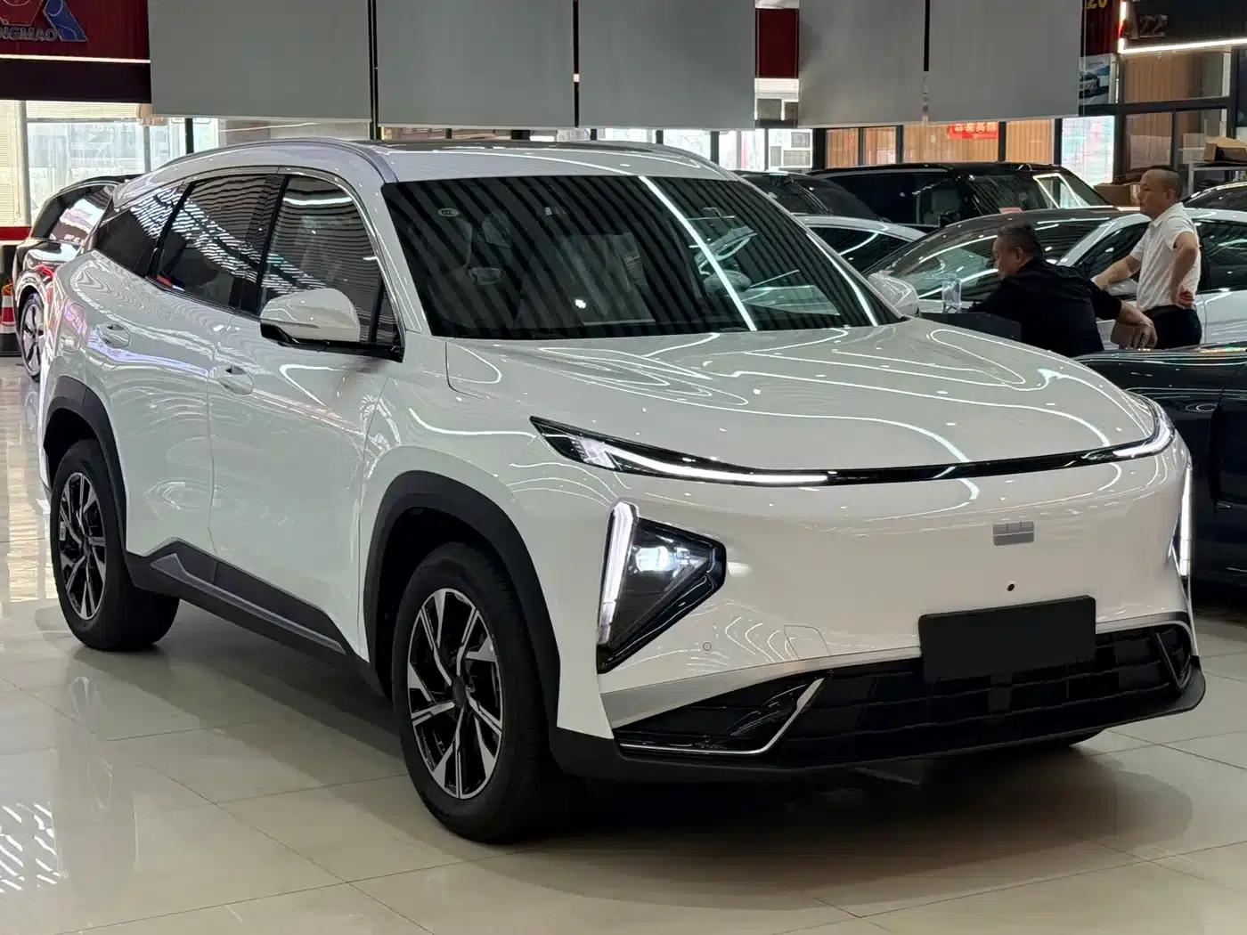 Galaxy L7 2025 EM-i 115km Long Range Edition — миниатюра 3