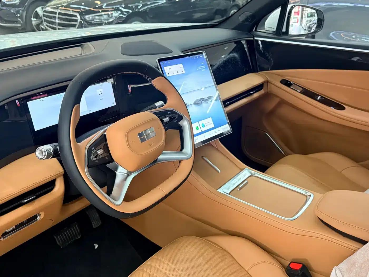 Galaxy L7 2025 EM-i 115km Long Range Edition — миниатюра 7