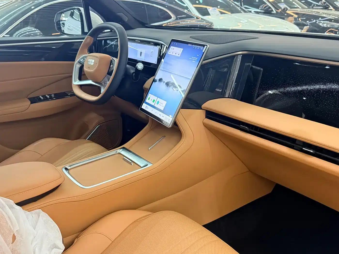 Galaxy L7 2025 EM-i 115km Long Range Edition — миниатюра 8