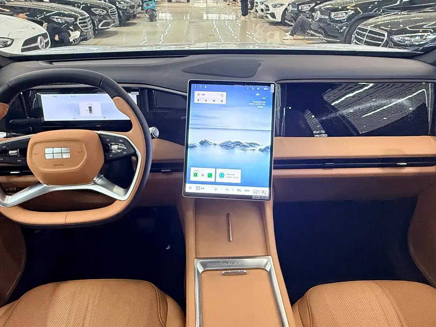 Galaxy L7 2025 EM-i 115km Long Range Edition — миниатюра 10