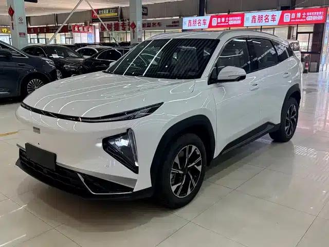Galaxy L7 2025 EM-i 115km Long Range Edition