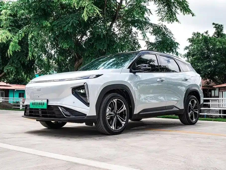 Galaxy L7 2025 EM-i 115km Explorer+ Edition — миниатюра 1