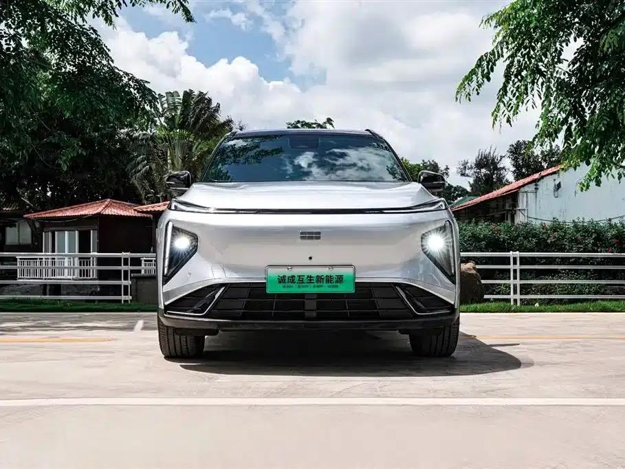 Galaxy L7 2025 EM-i 115km Explorer+ Edition — миниатюра 2