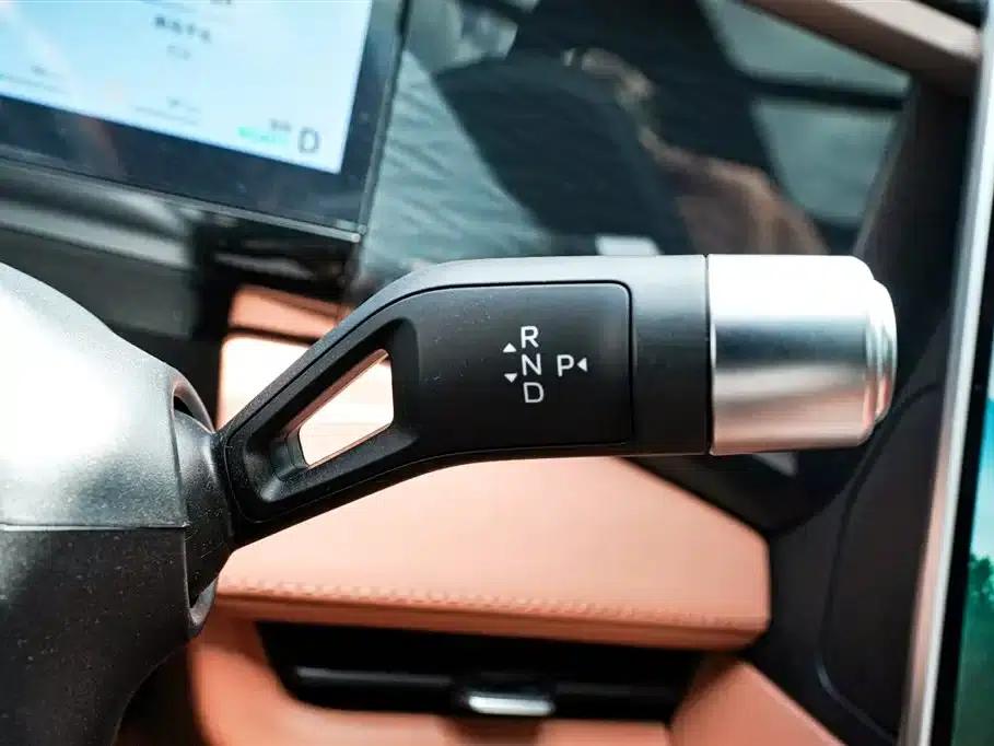 Galaxy L7 2025 EM-i 115km Explorer+ Edition — миниатюра 11