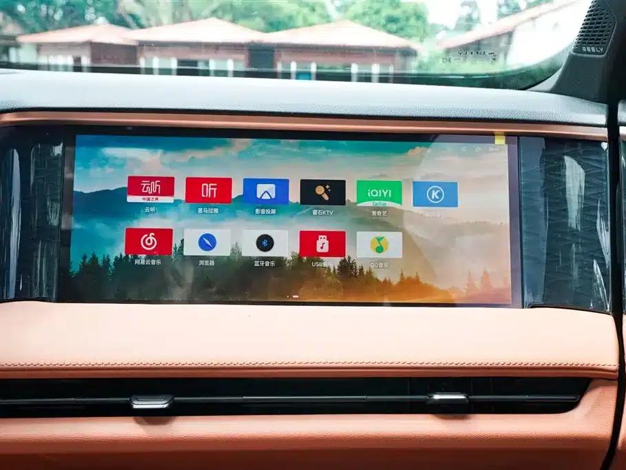 Galaxy L7 2025 EM-i 115km Explorer+ Edition — миниатюра 13