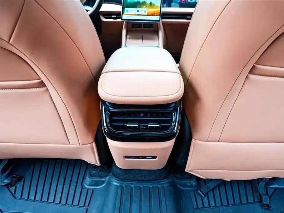 Galaxy L7 2025 EM-i 115km Explorer+ Edition — миниатюра 18