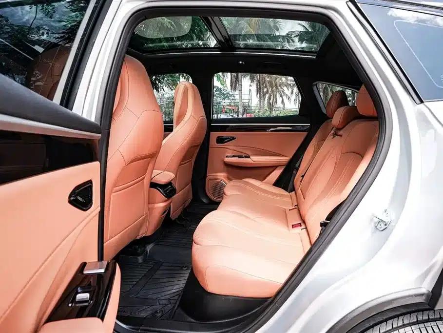 Galaxy L7 2025 EM-i 115km Explorer+ Edition — миниатюра 19