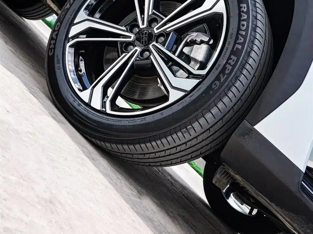 Galaxy L7 2025 EM-i 115km Explorer+ Edition — миниатюра 23