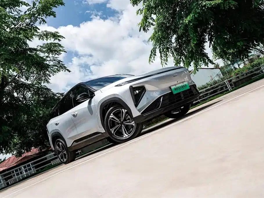 Galaxy L7 2025 EM-i 115km Explorer+ Edition — миниатюра 4