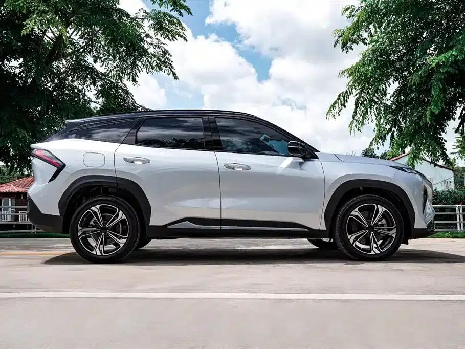 Galaxy L7 2025 EM-i 115km Explorer+ Edition — миниатюра 5