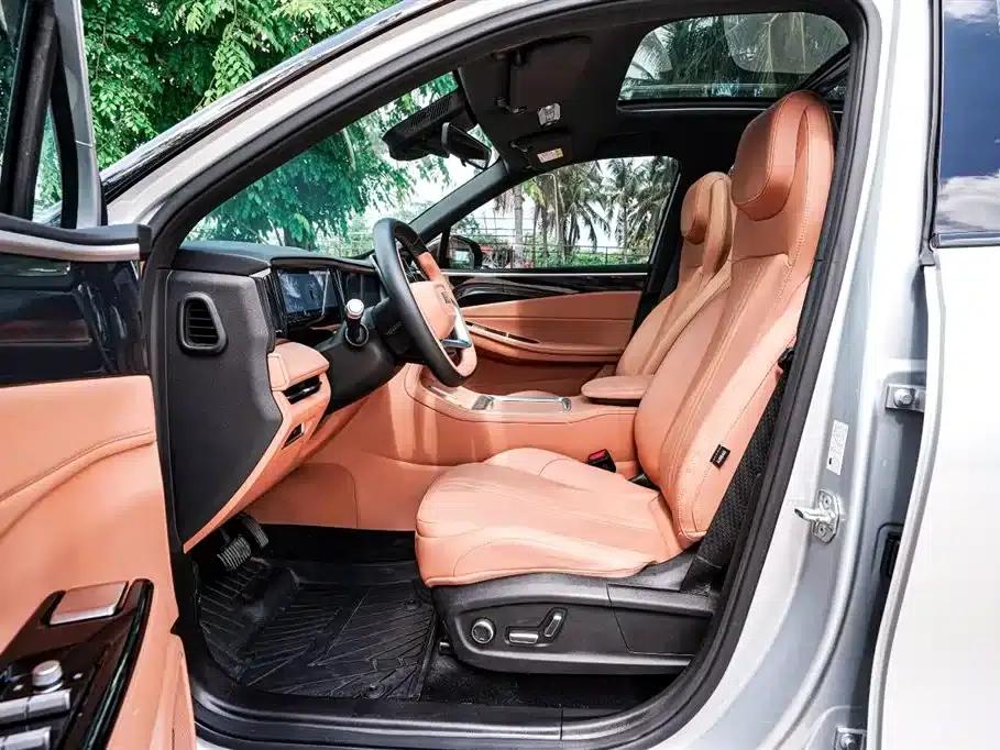 Galaxy L7 2025 EM-i 115km Explorer+ Edition — миниатюра 8