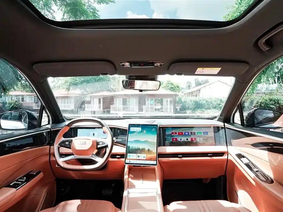 Galaxy L7 2025 EM-i 115km Explorer+ Edition — миниатюра 9