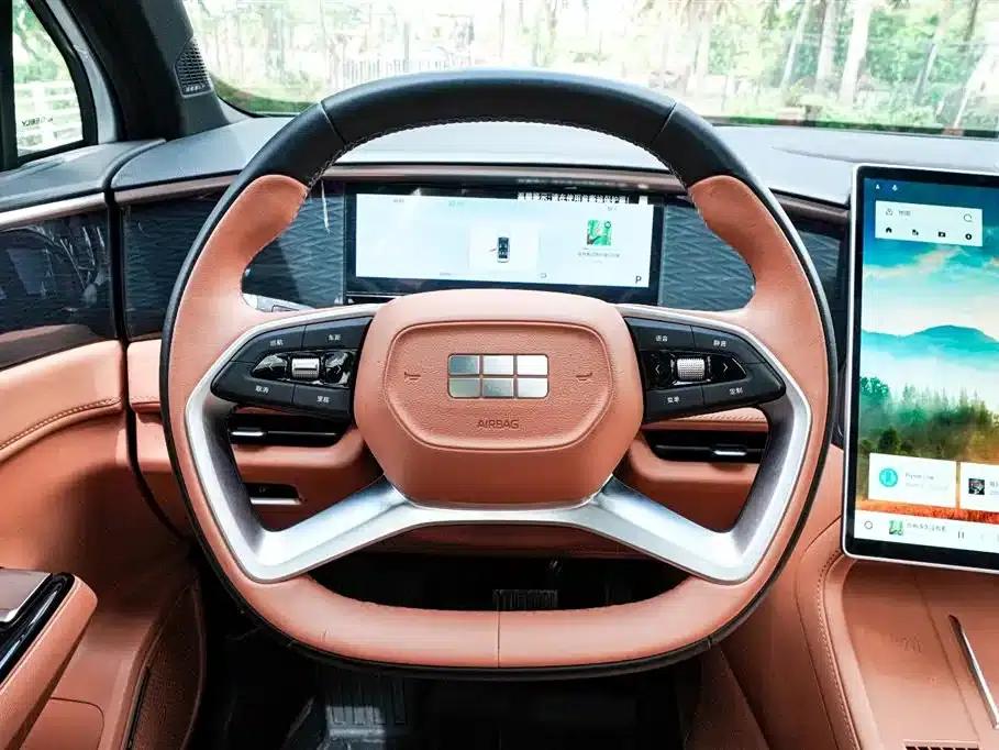 Galaxy L7 2025 EM-i 115km Explorer+ Edition — миниатюра 10