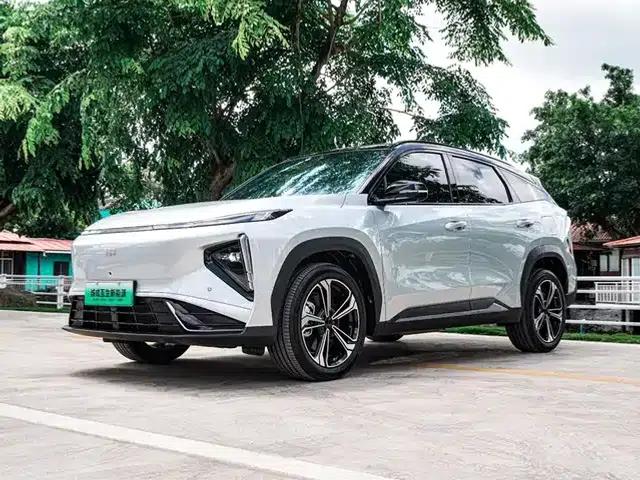 Galaxy L7 2025 EM-i 115km Explorer+ Edition