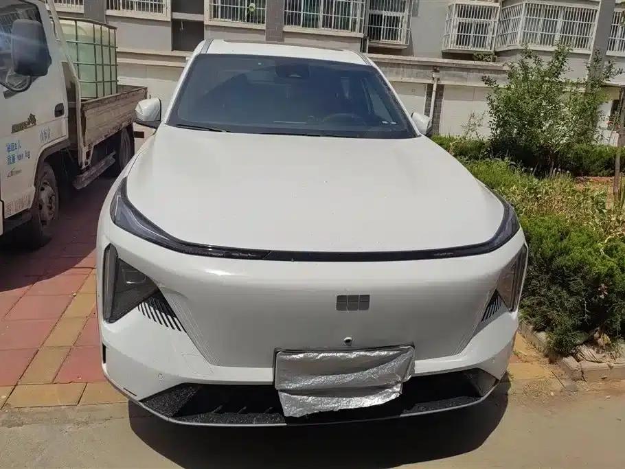 Galaxy L7 2024 1.5T 115km PLUS Dragon Edition — миниатюра 2