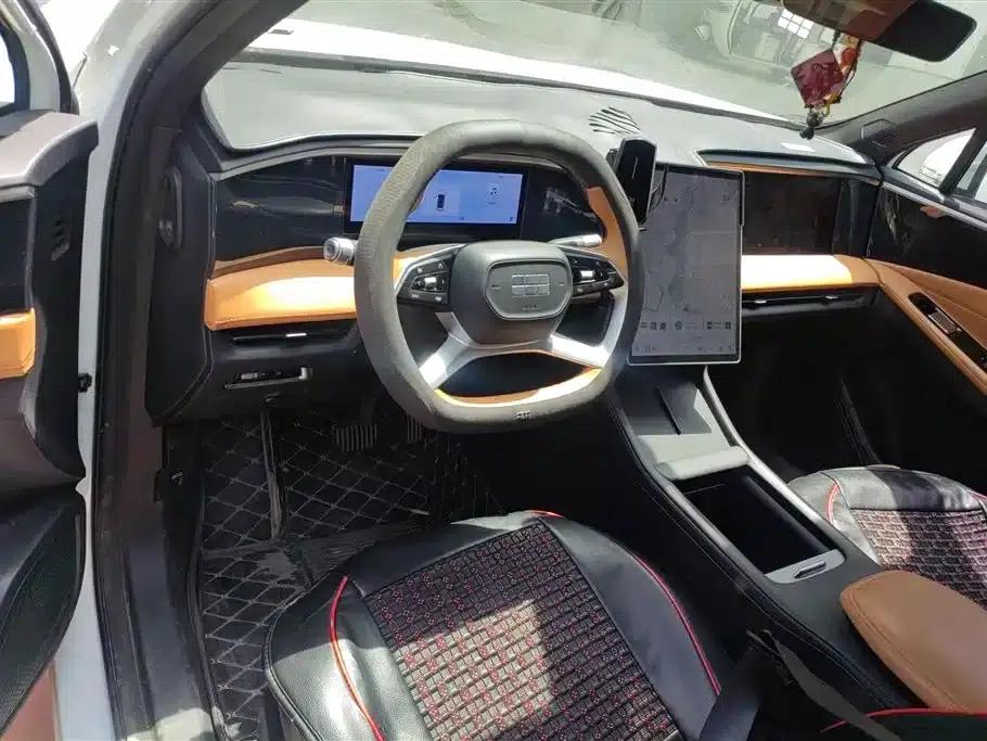 Galaxy L7 2024 1.5T 115km PLUS Dragon Edition — миниатюра 12