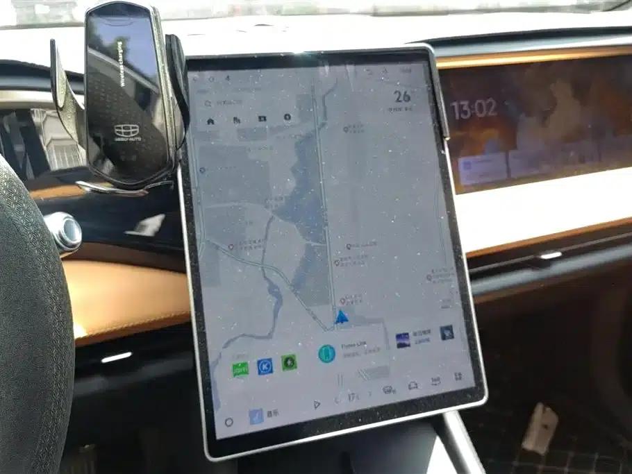 Galaxy L7 2024 1.5T 115km PLUS Dragon Edition — миниатюра 13