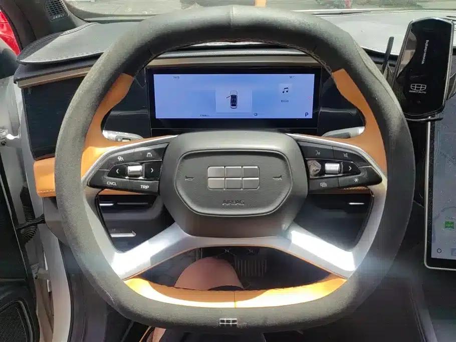 Galaxy L7 2024 1.5T 115km PLUS Dragon Edition — миниатюра 15