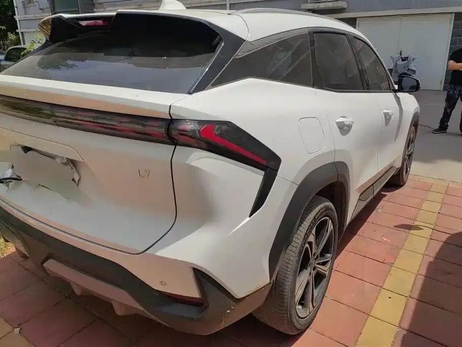 Galaxy L7 2024 1.5T 115km PLUS Dragon Edition — миниатюра 3