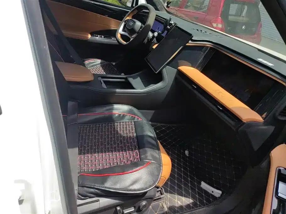 Galaxy L7 2024 1.5T 115km PLUS Dragon Edition — миниатюра 8