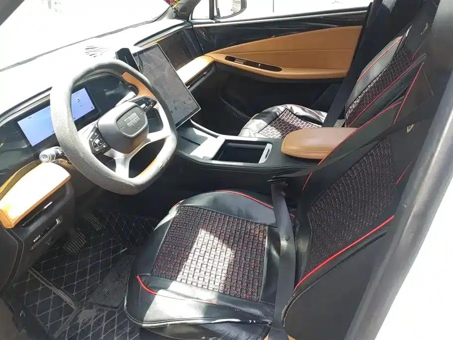 Galaxy L7 2024 1.5T 115km PLUS Dragon Edition — миниатюра 9